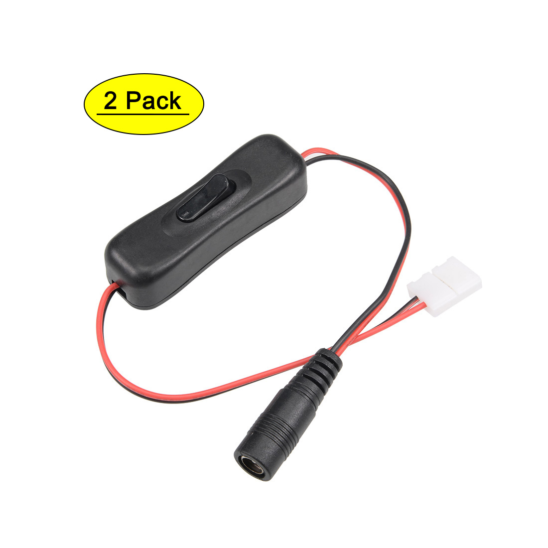 2 Piece Uxcell Light Dimmer Control Switch 2 Piece Uxcell Light Dimmer Control Switch